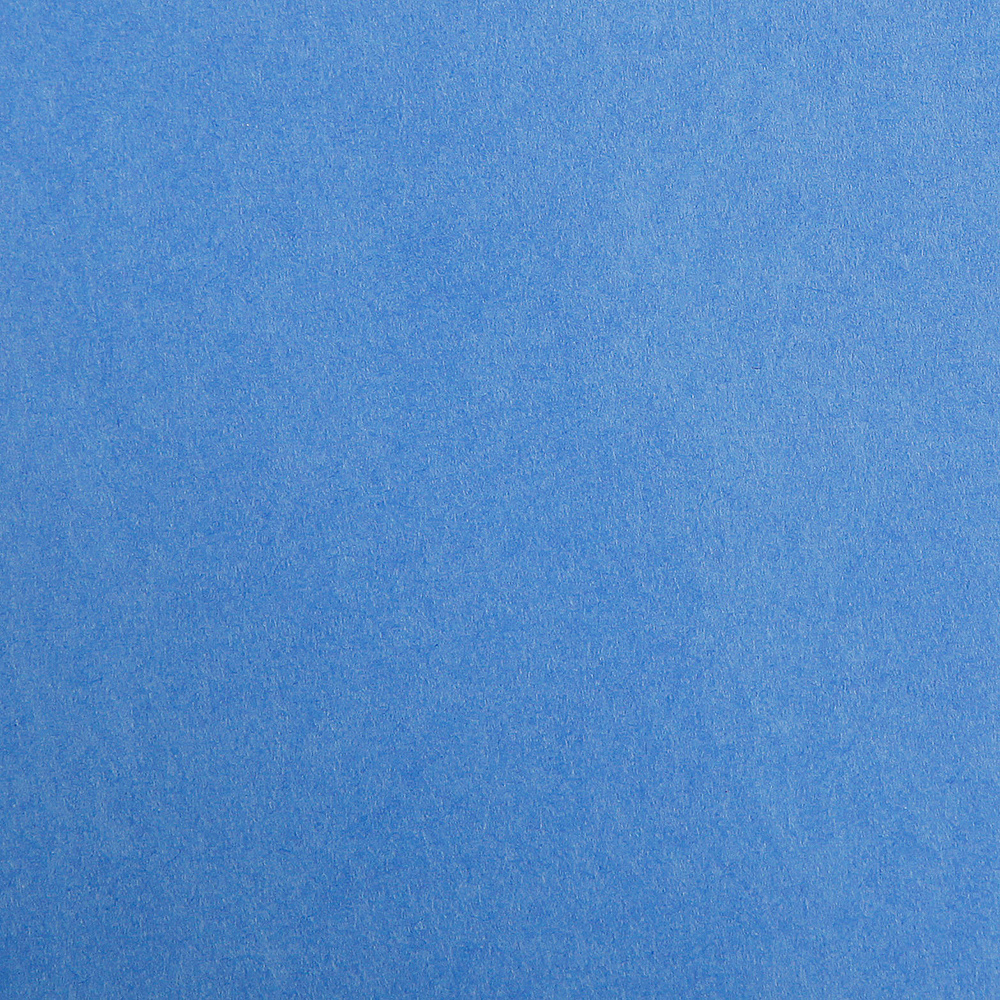 Бумага цветная "Maya", А4, 120г/м2, ярко-синий - 2