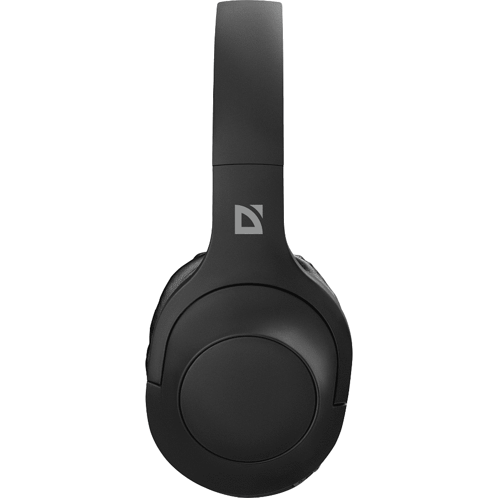 Наушники беспроводные Defender "FreeMotion B445", Bluetooth, черный - 3