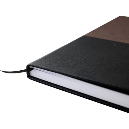 Блокнот "Стихия. Bullet Journal", А5, 80 листов, в клетку, черный - 9