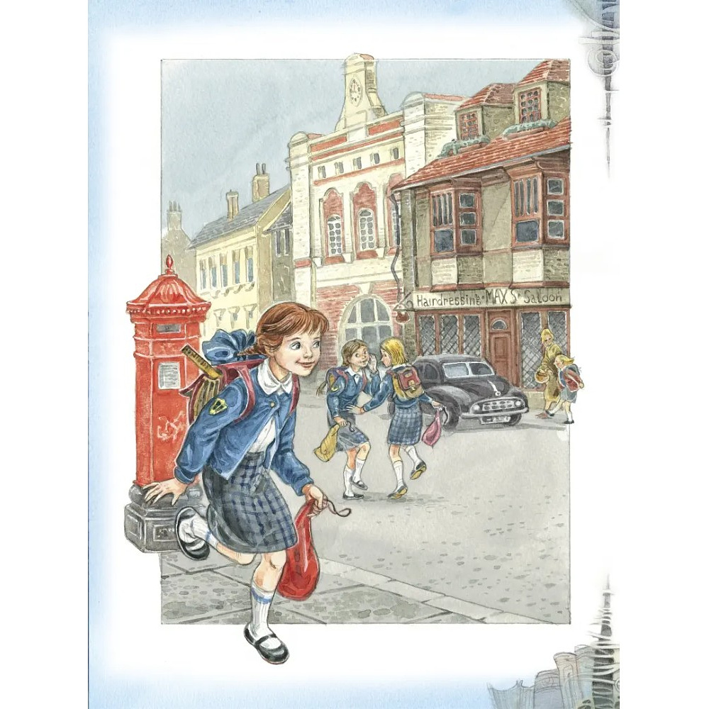 Книга "Палитра чудес. Карбонель", Барбара Слэй - 4