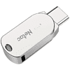 USB Flash 3.0 + TypeC Dual, 64 Gb U785C, алюминиевый сплав - 5