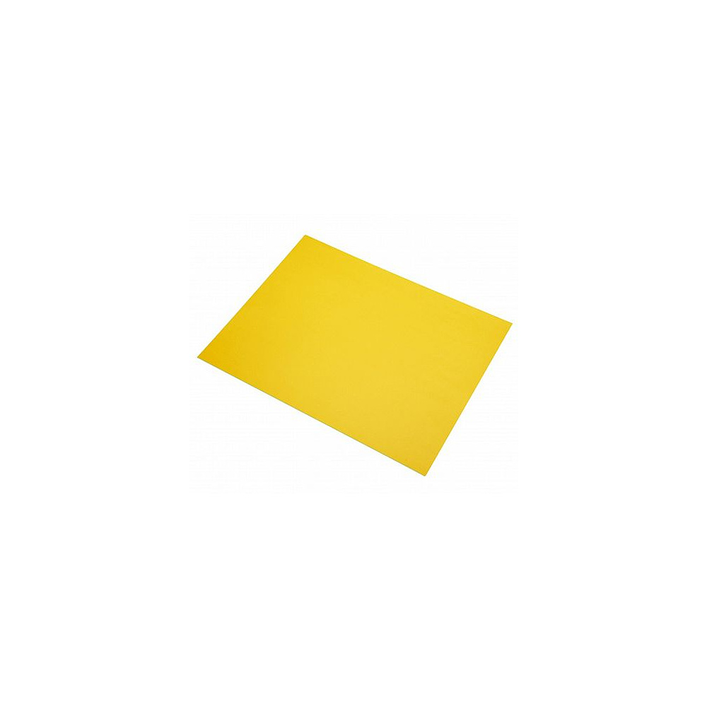Бумага цветная "Sirio", А4, 120 г/м2, желто-золотой