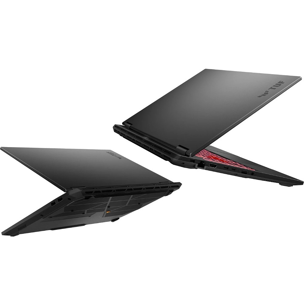 Ноутбук ASUS TUF Gaming A16 FA608UH-RV077, 32GB, DOS, мышь, рюкзак, темно-серый - 9