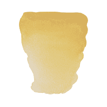 Краски акварельные "Rembrandt", 223 неаполитанский желтый темный, 10 мл, туба