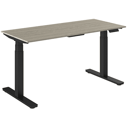 Комплект WellDesk Flagman (регулируемый по высоте каркас арт. 9022026 и столешница арт. 9091494)