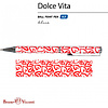 Ручка шариковая автоматическая "Dolce Vita. Сердечки. Красные", 0.7 мм, белый, красный, стерж. синий - 2