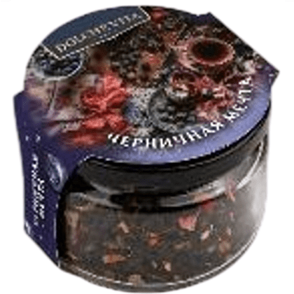 Чай Dolche vita "Черничная Мечта", 50 гр, черный