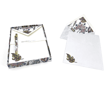 Набор бумаги почтовой Kartos "Variopinta" с ручкой