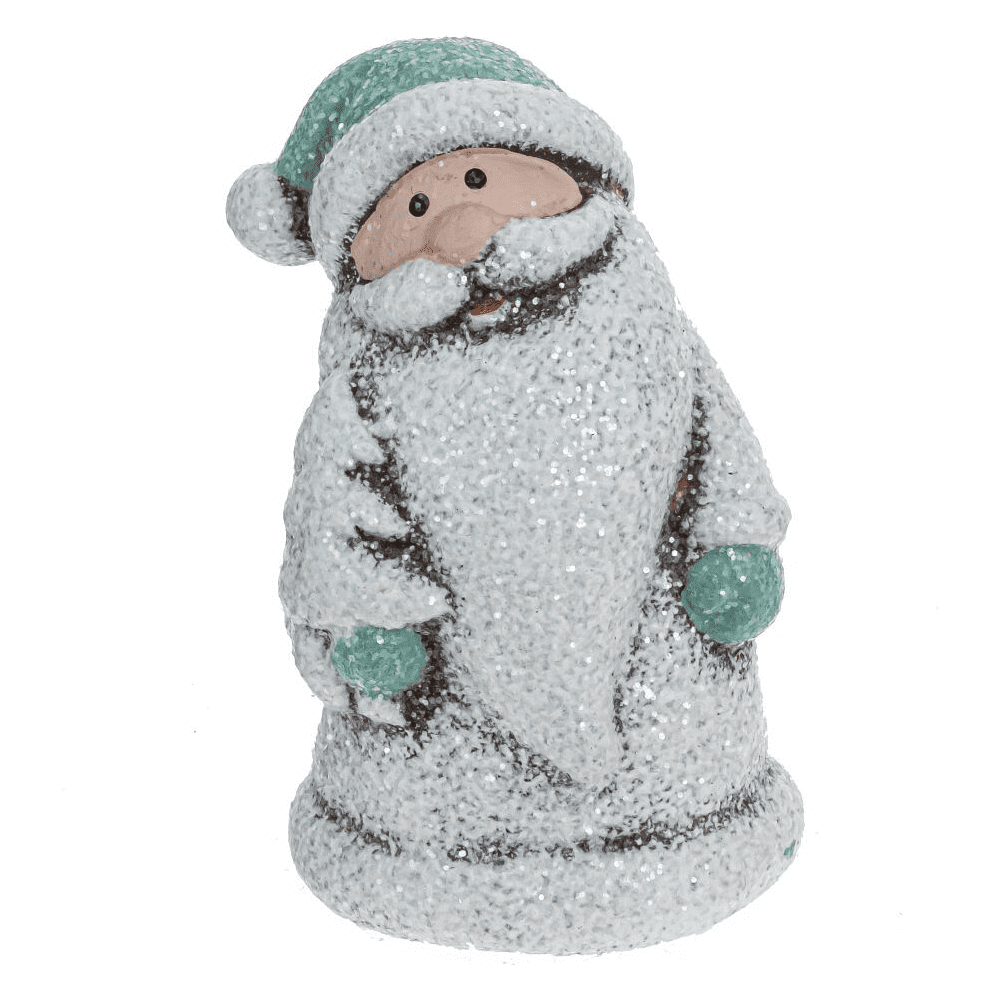 Фигурка "Снеговик, Дед Мороз", 4х7 см, ассорти - 3