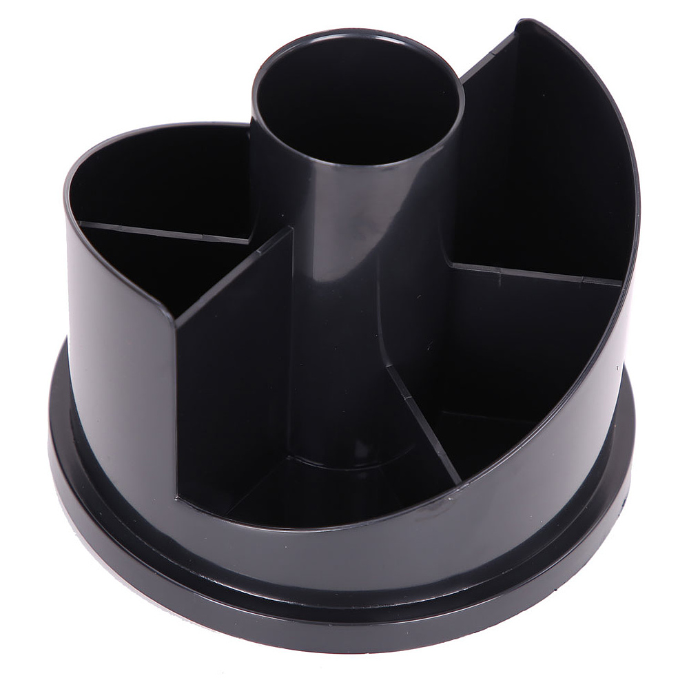 Набор настольный "Deli Maxi 38251А", 153x153x145 мм, черный, -50% - 3