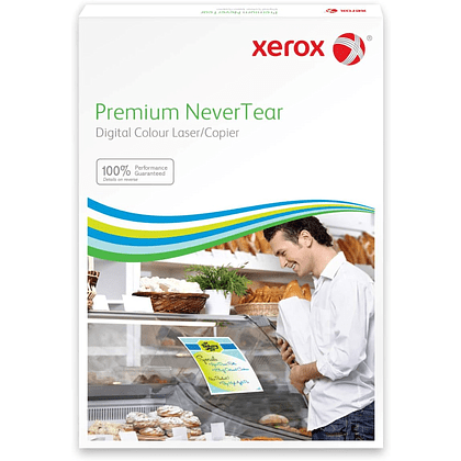 Самоклеящаяся прозрачная пленка XEROX, 210х297 мм, 50 листов, 1 шт