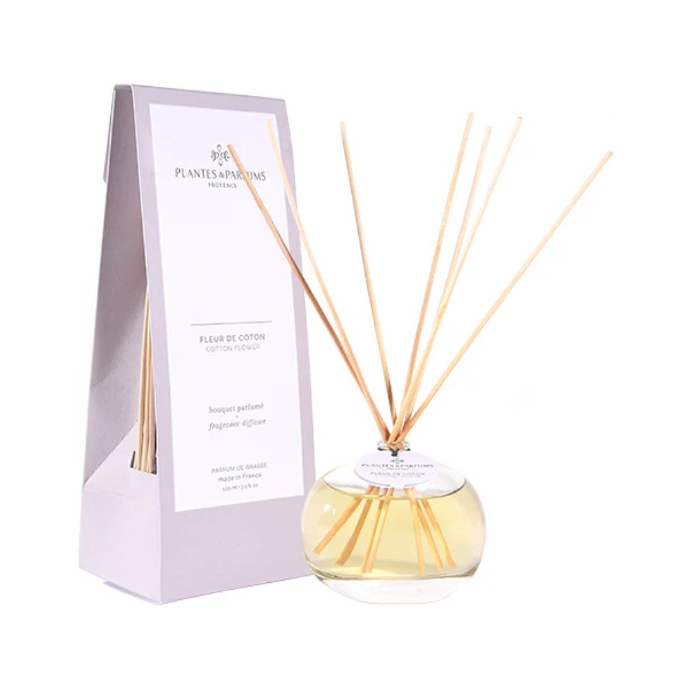 Диффузор ароматический PLANTES&PARFUMS "Morning Twilight", 100 мл 