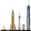 Конструктор "Lego", "Нью-Йорк" - 7