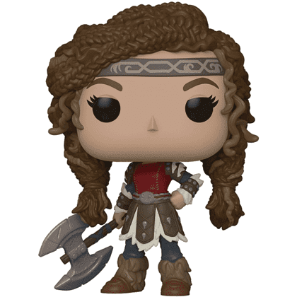 Фигурка Funko POP! Как приручить дракона: Астрид