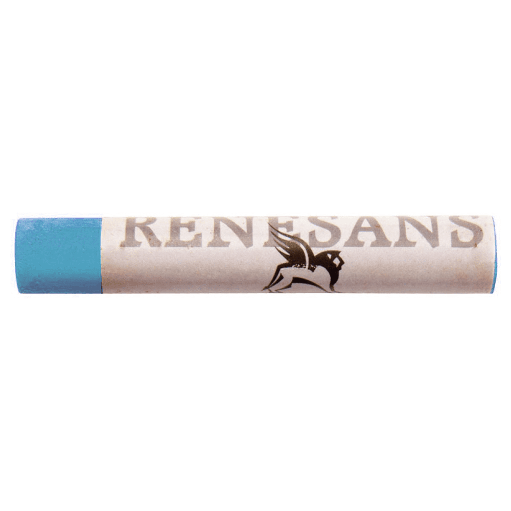 Пастель масляная "Renesans", 29 синий светлый