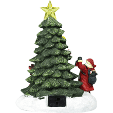 Украшение новогоднее музыкальное "Елочка"