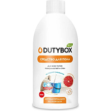 Средство моющее для пола "Dutybox Грейпфрут", экологичное, 500 мл