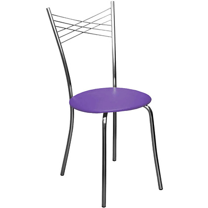 Стул SitUp VIOLA Lux Chrome - 3