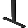 Каркас стола с электроприводом двухмоторный AOKE, Well Desk Prime, черный (AK2YJRT-TYDB2-M80-BK) - 10