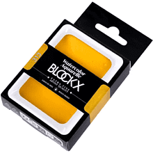 Краски акварельные "Blockx. Giant pan", 313 основной желтый, 18 мл., кювета