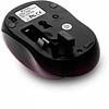 Мышь Verbatim 49043, беспроводная, 1600 dpi, 3 кнопки, розовый - 4