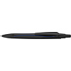 Ручка шариковая автоматическая "Schneider Reco", черный, стерж. синий - 4