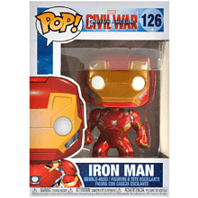 Фигурка Funko POP! Марвел: Железный Человек (Mark XLVI)