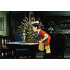 Открытки на английском языке "Studio Ghibli. 100 Collectible Postcards Vol. 2" - 7