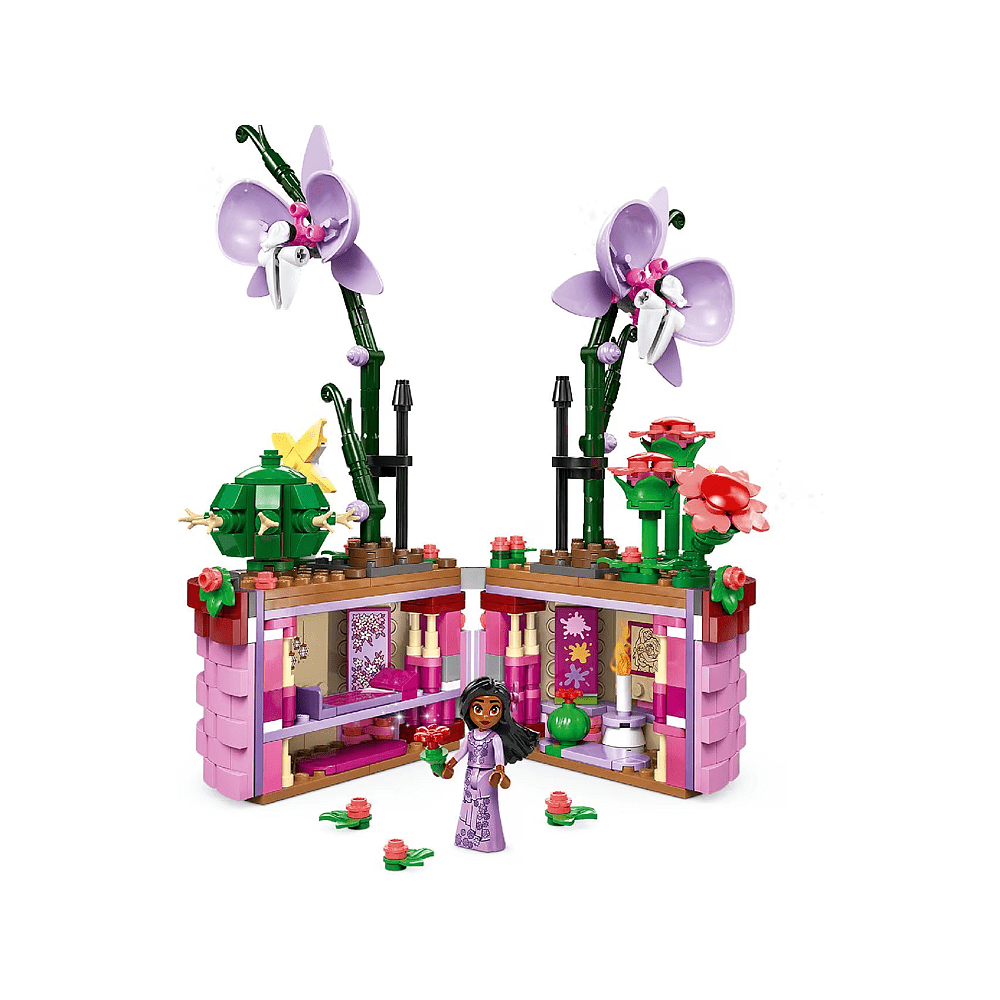 Конструктор "Lego", "Цветочный горшок Изабеллы" - 4