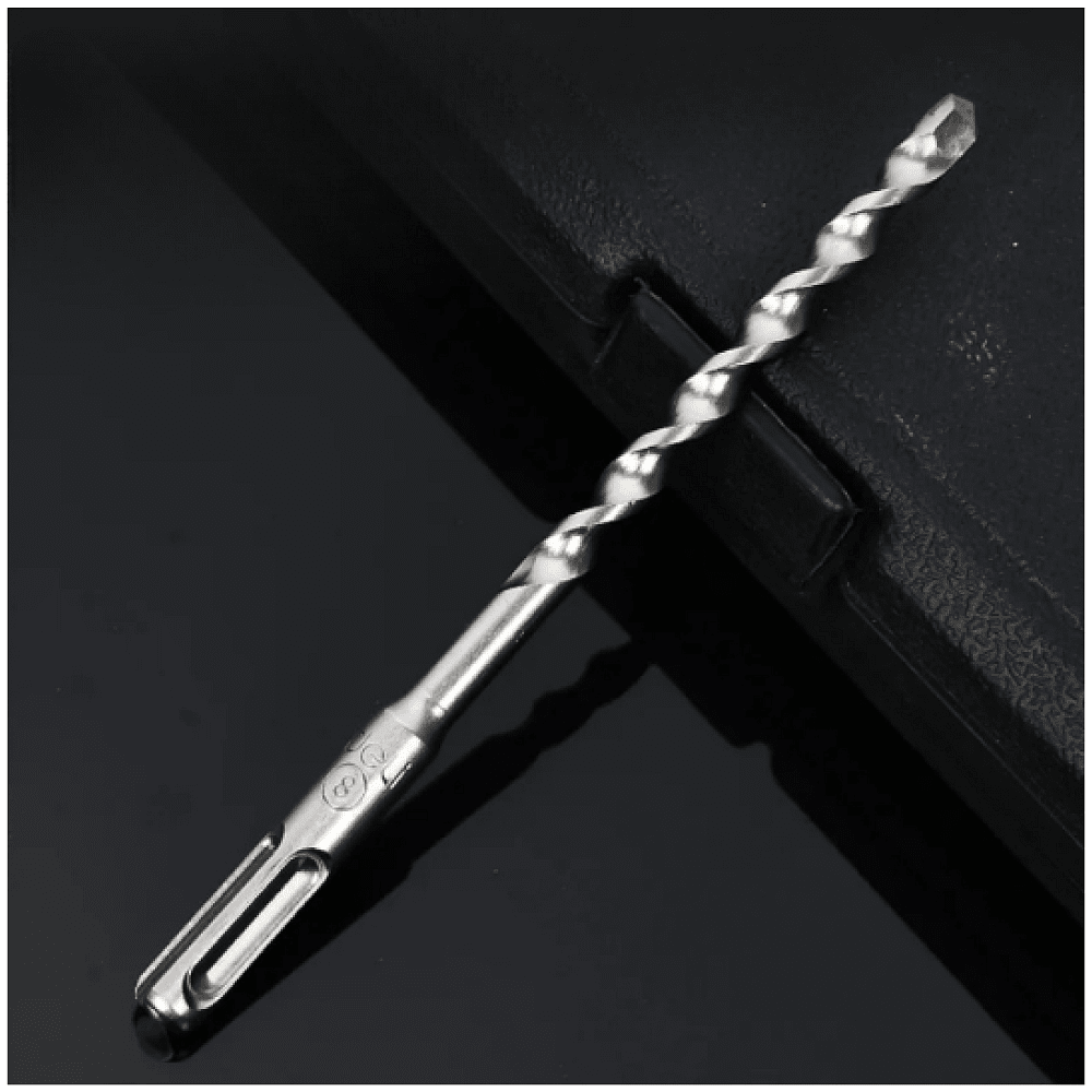 Бур по бетону Deli YS EDH-Y08210, 8 x 210 мм, SDS-PLUS - 5 Бур по бетону Deli YS EDH-Y08210, 8 x 210 мм, SDS-PLUS - 5