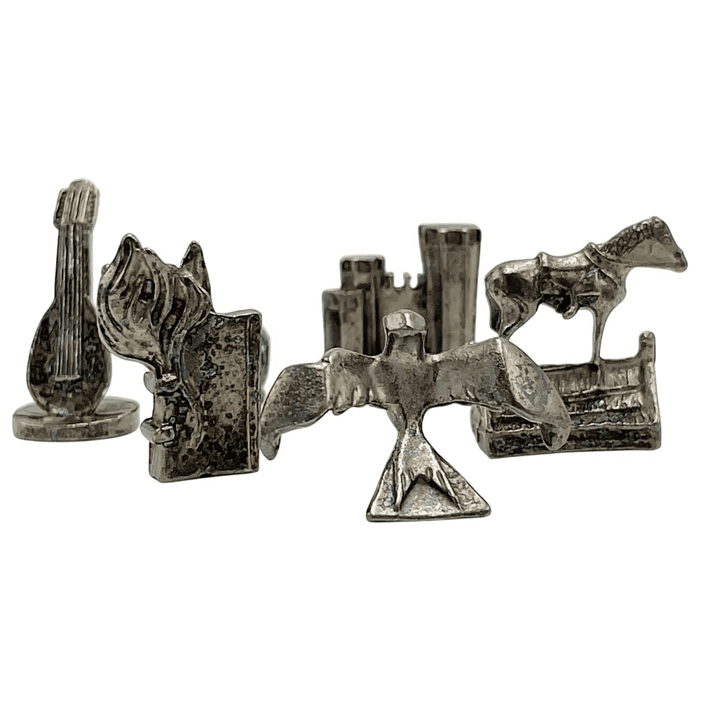 Игра настольная "Монополия: Ведьмак" - 5