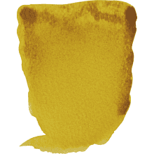Краски акварельные "Rembrandt", 242 кобальт желтый, 10 мл, туба