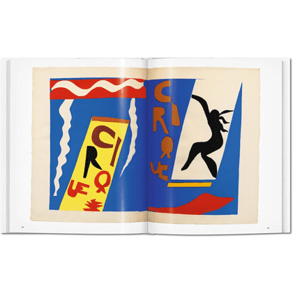 Книга на английском языке "Basic Art. Matisse"  - 5