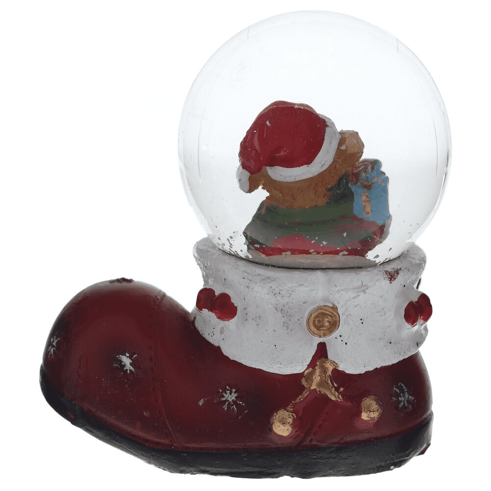 Фигурка "Медвежонок, Снеговик", 7х4х7.5 см, ассорти - 5