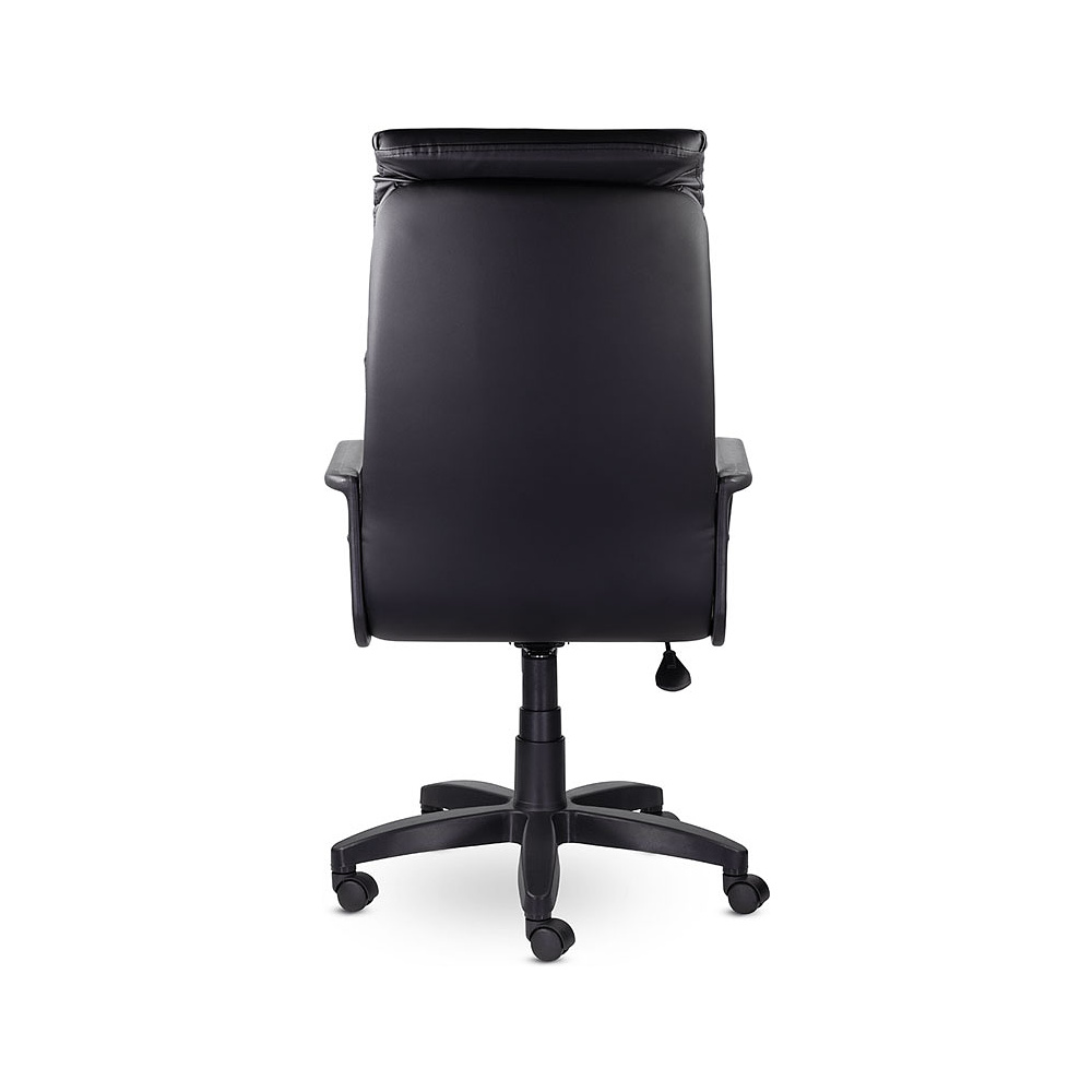 Кресло для руководителя Надир В пластик "Z11", пластик, кожзам, черный - 5