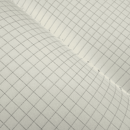 Тетрадь "Flora. Paradise. Абрикосы", A5, 40 листов, клетка, белый, желтый - 9