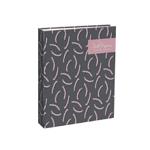 Альбом для фото "Taupe" на 200 фото, разноцветный