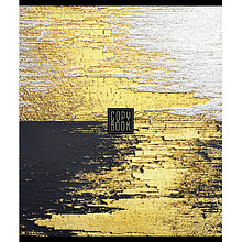 Тетрадь "Любовь дороже золота", А5, 96 листов, клетка, ассорти