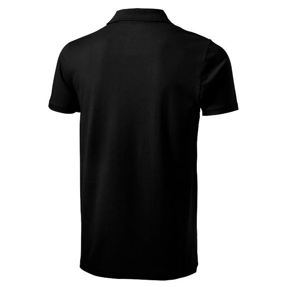 Рубашка-поло мужская "Seller", L, черный - 2