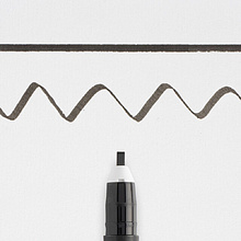 Ручка для каллиграфии "Pigma Calligrapher", 2 мм, черный