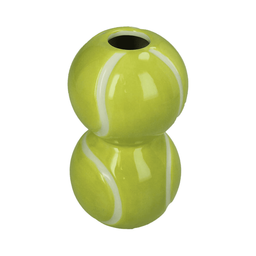 Ваза "Tennisball", желтый