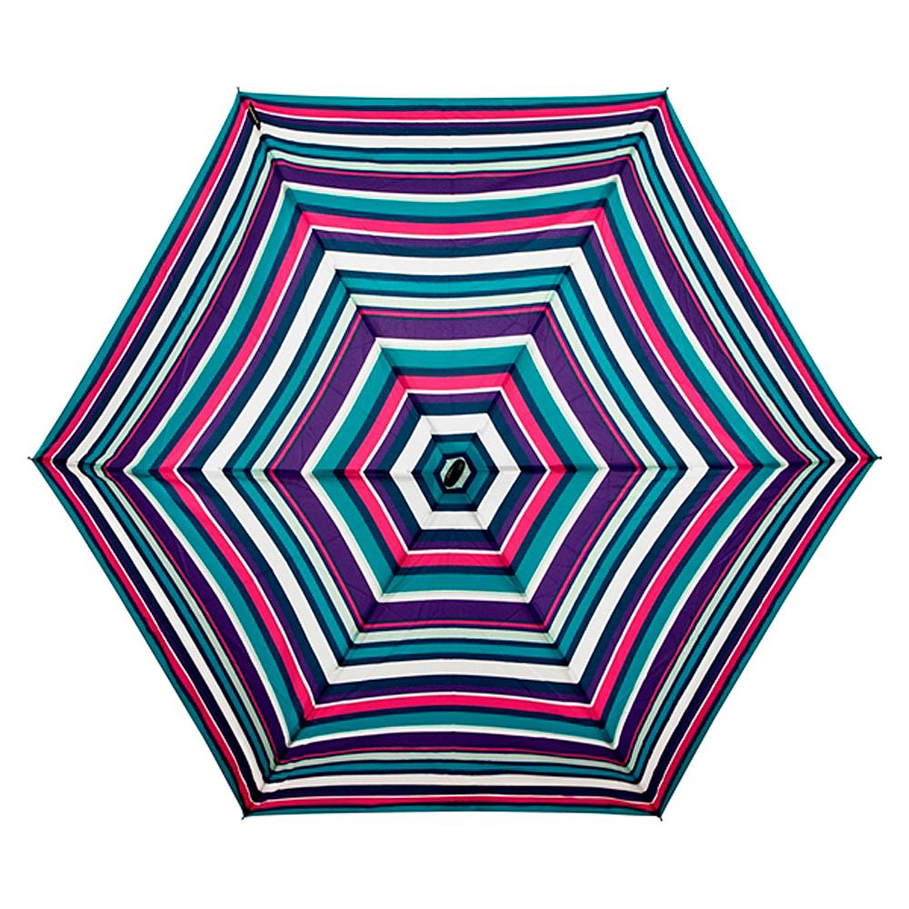 Зонт складной "LGF-215-D", 90 см, разноцветный - 2