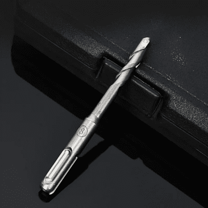 Бур по бетону Deli YS EDH-Y08110, 8 x 110 мм, SDS-PLUS - 5 Бур по бетону Deli YS EDH-Y08110, 8 x 110 мм, SDS-PLUS - 5