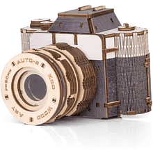 Конструктор 3D "Фотоаппарат"