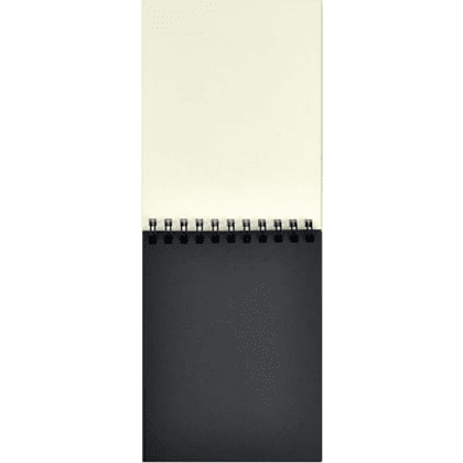 Скетчбук "Милая готика", 10.5x14.8 см, 30 листов - 2