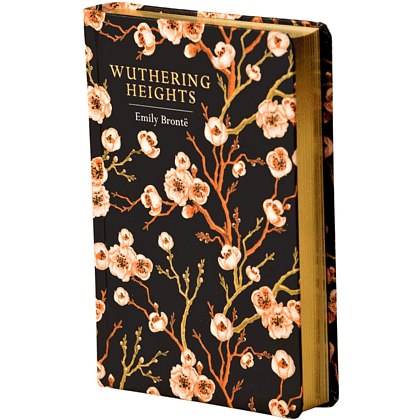 Книга на английском языке "Wuthering Heights (подарочное издание)", Emily Bronte