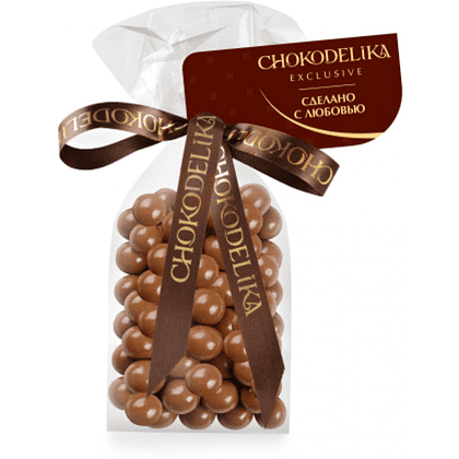 Драже "Хрустящая Карамель", 80 гр