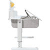 Стол Ergosmart Caravel S, регулируемый  1050х700х(550-820) мм - 5