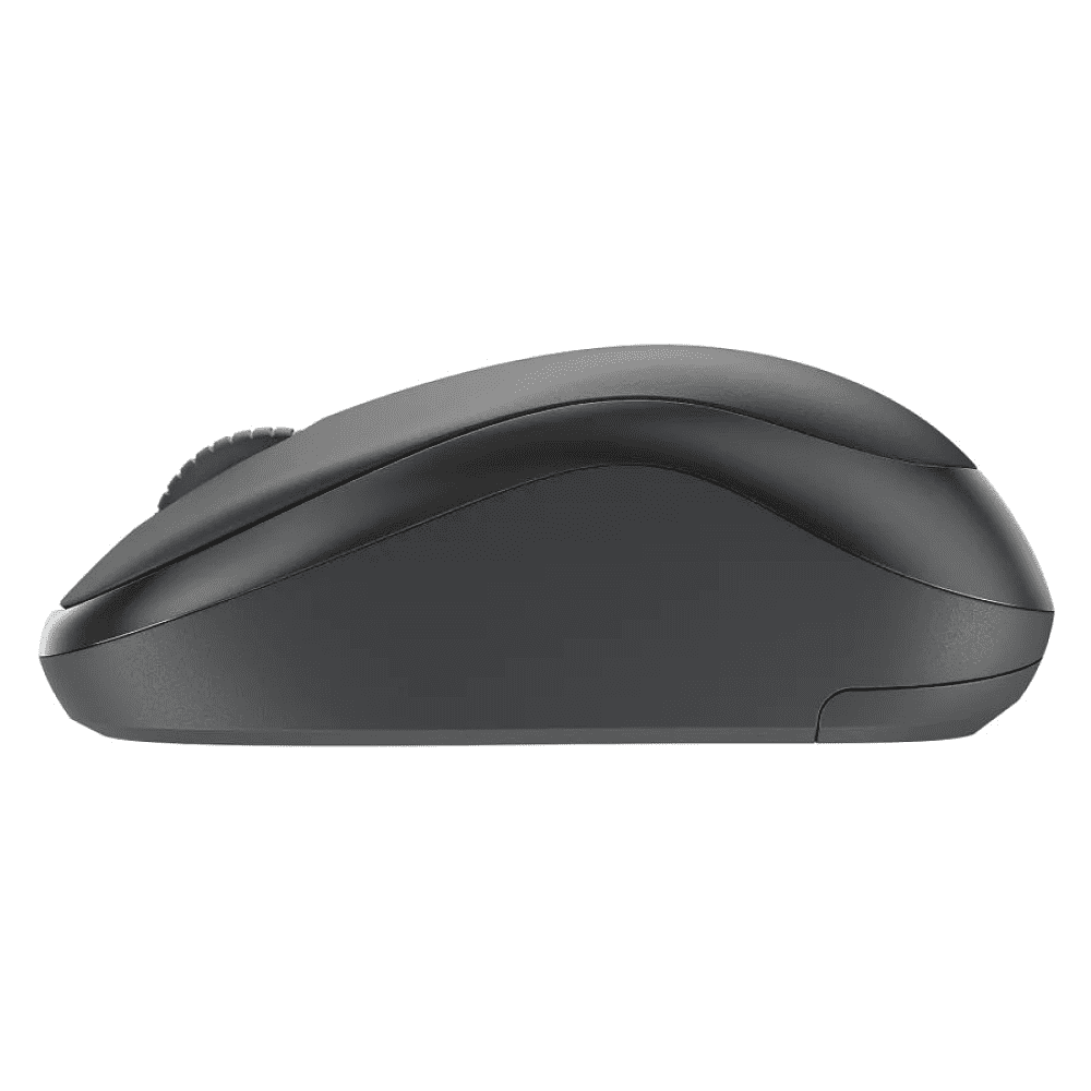 Клавиатура + мышь Logitech "MK295 Silent", беспроводная, черная  - 3