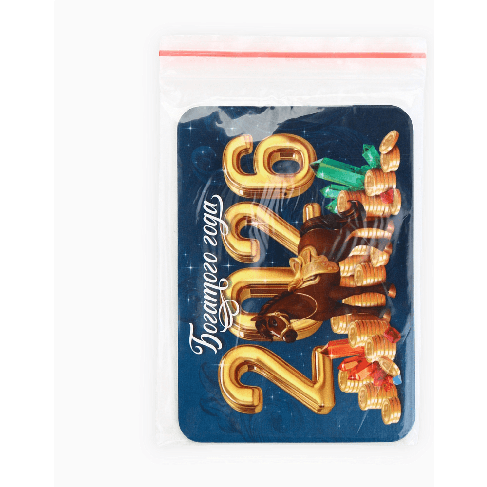 Календарь карманный "Богатого года!" на 2026 год - 3